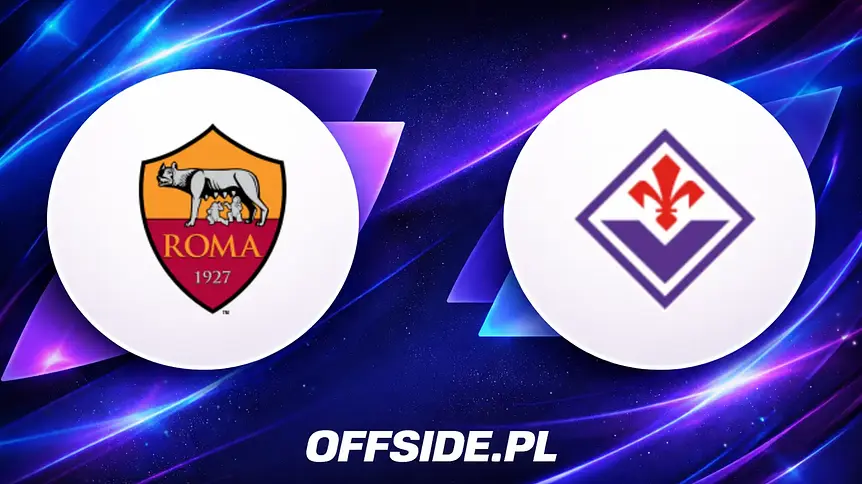 Roma kontra Fiorentina: Gdzie obejrzeć hit Serie A?