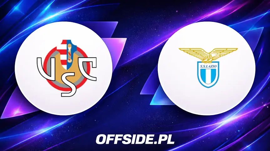 Cremonese kontra Lazio: Transmisja na żywo z Serie A