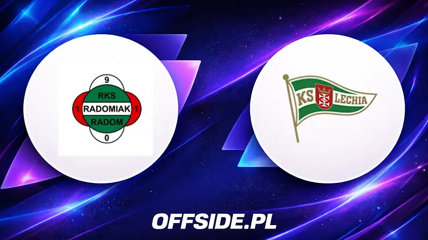 Oceny po meczu Radomiak Radom kontra Lechia Gdańsk