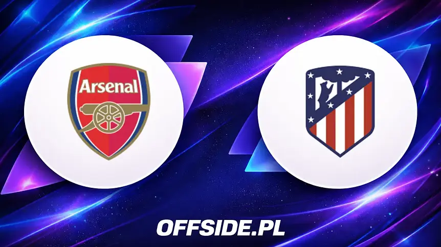 Arsenal Londyn kontra Atletico Madryt: Gdzie obejrzeć półfinał Ligi Mistrzów?