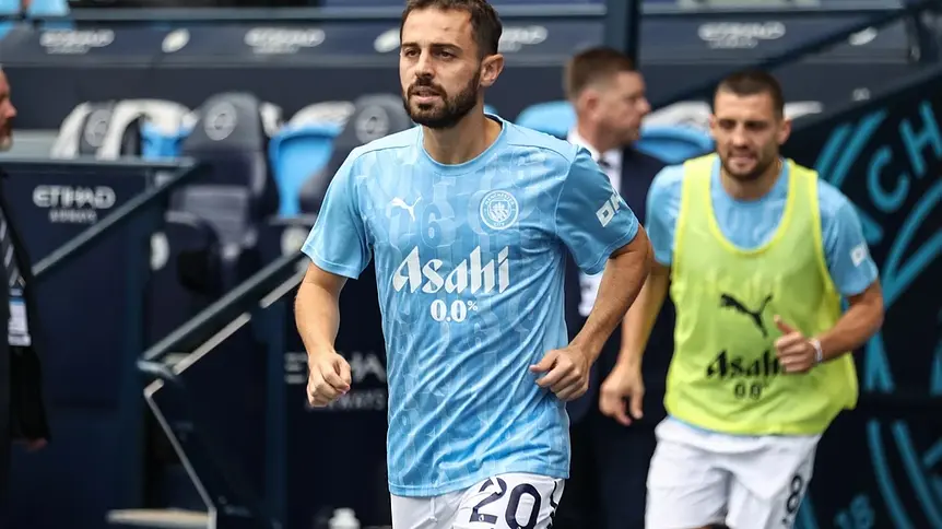 Bernardo Silva blisko Juventusu – Manchester City na wylocie?