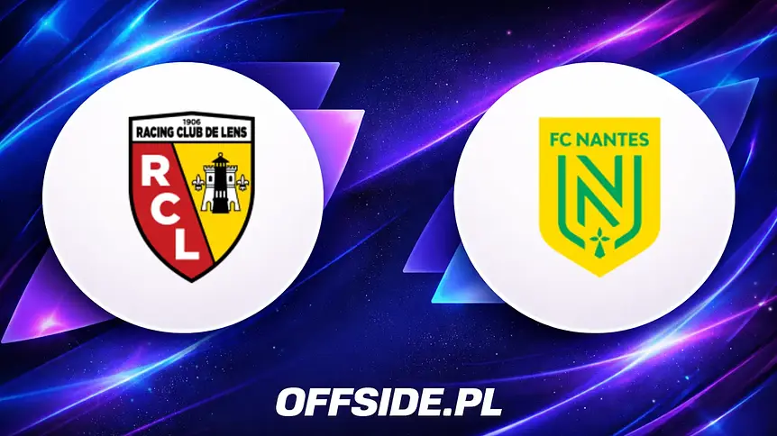 Emocjonujący pojedynek: RC Lens kontra FC Nantes – gdzie obejrzeć na żywo?