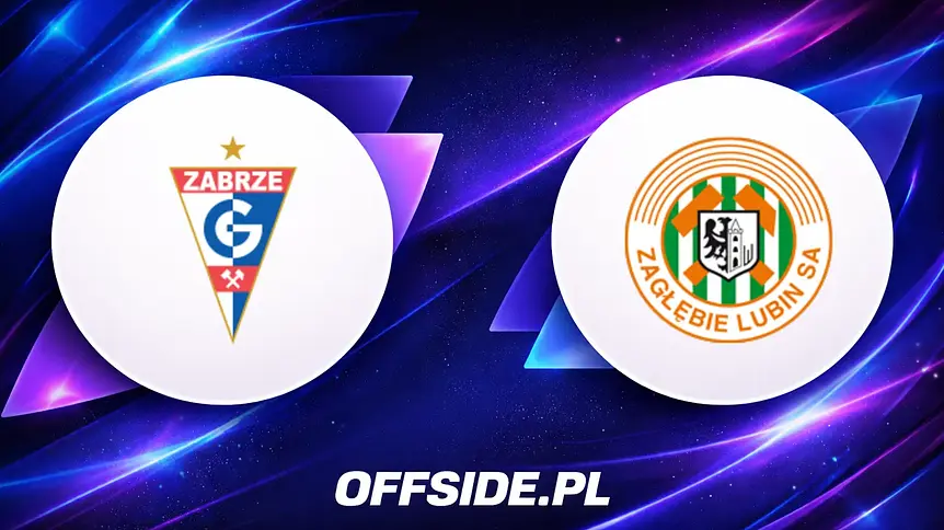Gdzie i jak oglądać pojedynek Gornik Zabrze vs Zagłębie Lubin?