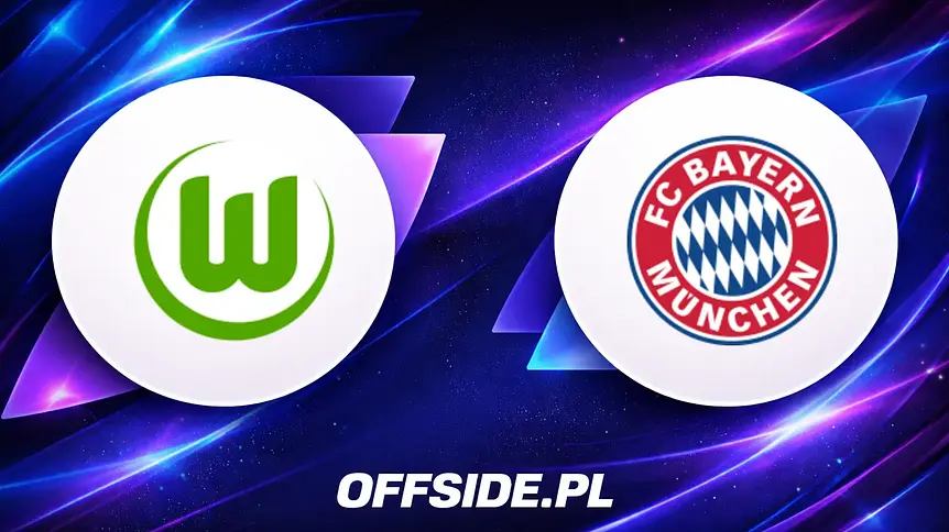 VfL Wolfsburg kontra Bayern Monachium: Gdzie oglądać starcie gigantów?