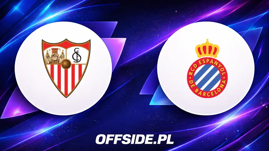 Sevilla staje w szranki z Espanyol: Jak obejrzeć mecz?