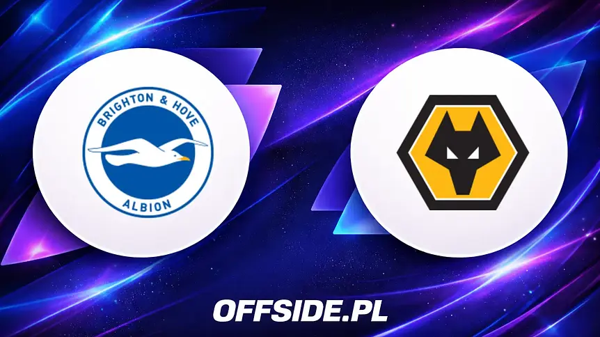 Brighton vs Wolverhampton: Gdzie i jak oglądać hit Premier League?