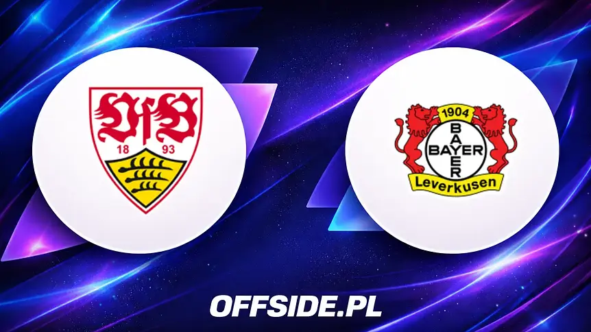 VfB Stuttgart kontra Bayer 04 Leverkusen: Gdzie oglądać hit Bundesligi?