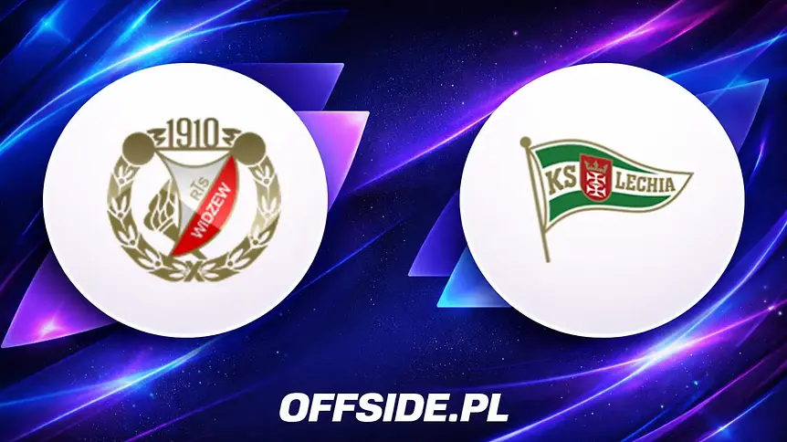 Sebastian Bergier bohaterem Widzewa: Lechia Gdańsk pokonana 3:1