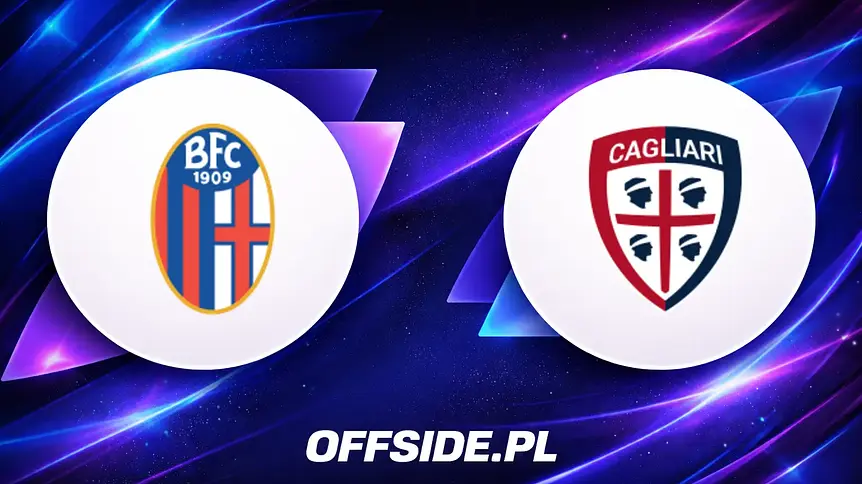 Bologna zmierzy się z Cagliari: gdzie oglądać?