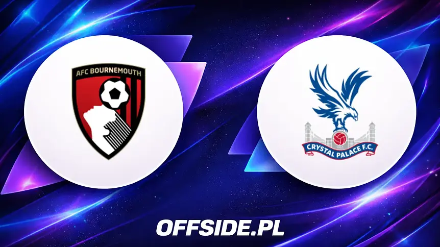 Znamy składy na mecz Bournemouth - Crystal Palace!
