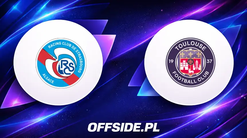 Składy na mecz Strasbourg z Toulouse ogłoszone