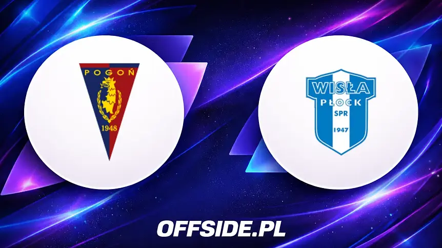 Poznaliśmy składy na mecz Pogon Szczecin vs Wisla Plock