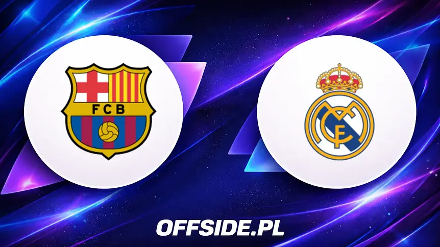 FC Barcelona vs Real Madryt: Gdzie obejrzeć transmisję na żywo?