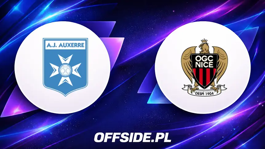 Auxerre vs OGC Nice: Transmisja i Gdzie Oglądać