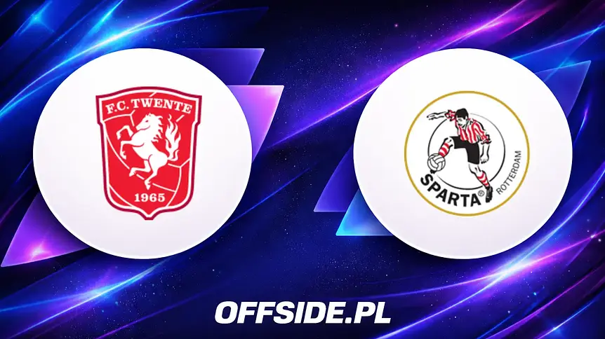 FC Twente vs Sparta Rotterdam: Gdzie oglądać mecz na żywo?