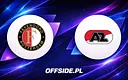 Feyenoord kontra AZ Alkmaar: Gdzie oglądać ten hit?