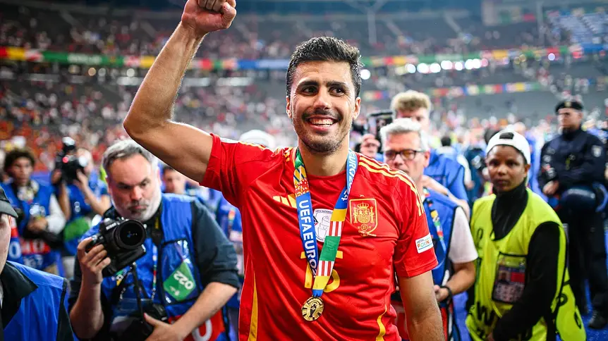 Rodri potwierdził: Real Madryt próbował go pozyskać