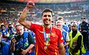 Rodri wskazuje Busquetsa jako swój piłkarski wzór
