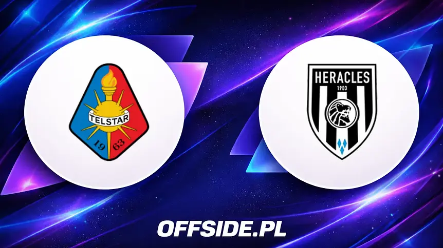 Telstar kontra Heracles Almelo: Gdzie i jak oglądać mecz online?