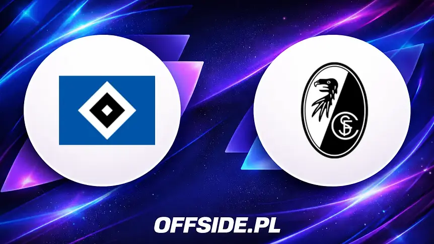 Hamburger SV kontra SC Freiburg: transmisja online i TV
