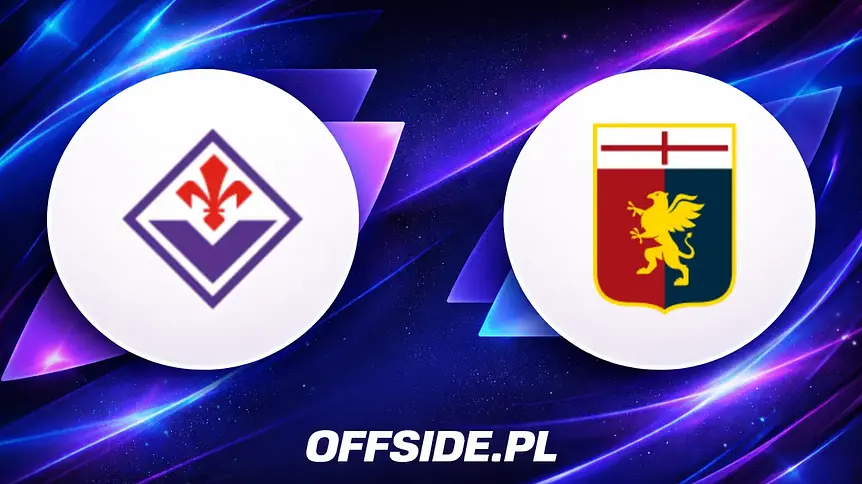 Fiorentina kontra Genoa: gdzie oglądać mecz Serie A na żywo?