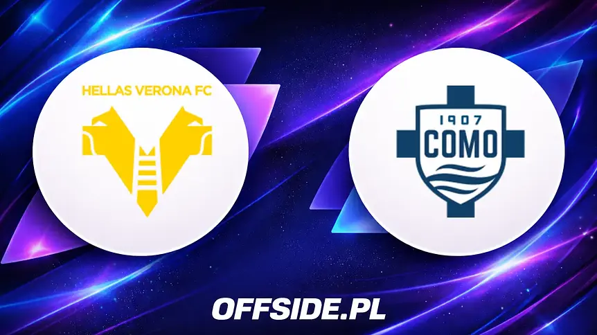 Hellas Verona podejmuje Como: gdzie oglądać mecz?