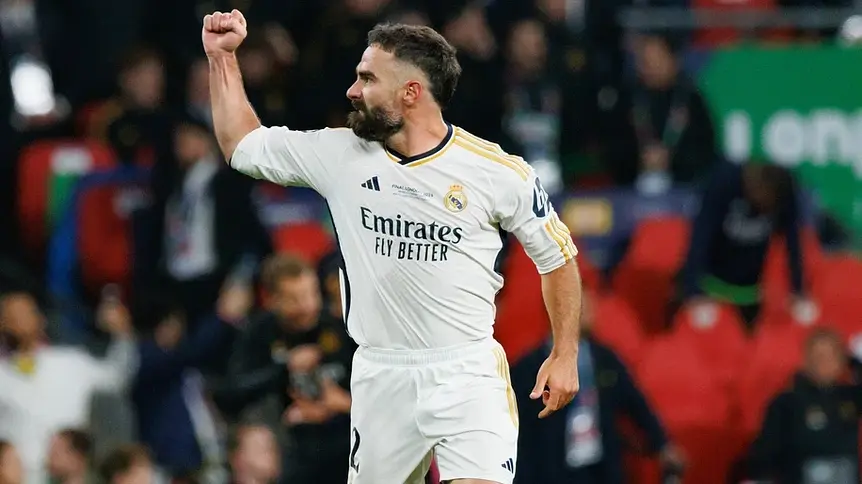 Dani Carvajal finalizuje transfer do Getafe. Czeka na podpis