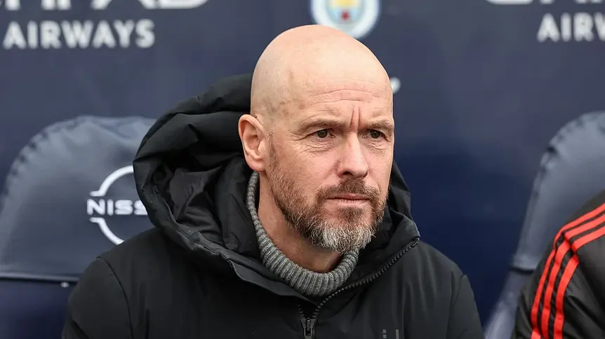 Ten Hag ujawnił szczegóły konfliktu z Ronaldo. „Nie był przygotowany”