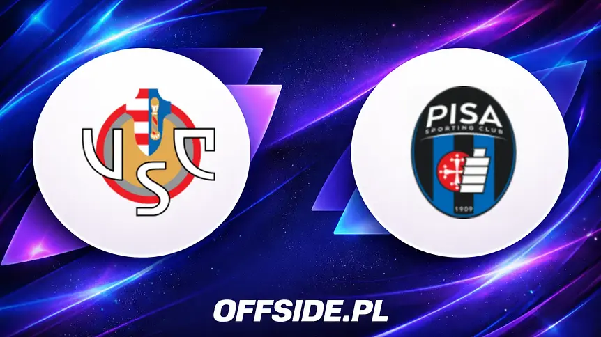 Oficjalne składy na mecz Cremonese z Pisą ujawnione