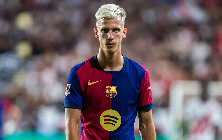 Bayern Monachium obserwuje Daniego Olmo. Możliwy transfer w styczniu