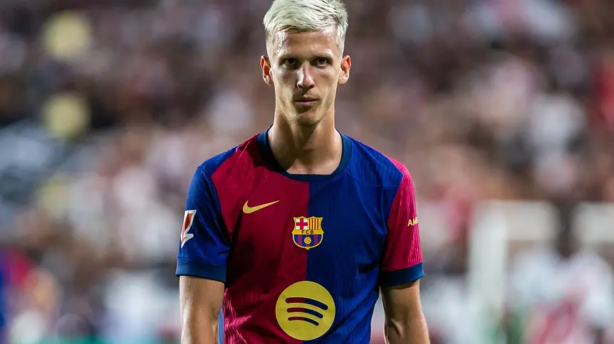 Bayern Monachium obserwuje Daniego Olmo. Możliwy transfer w styczniu