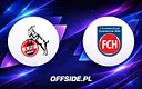 Znamy składy na mecz 1.FC Köln z FC Heidenheim