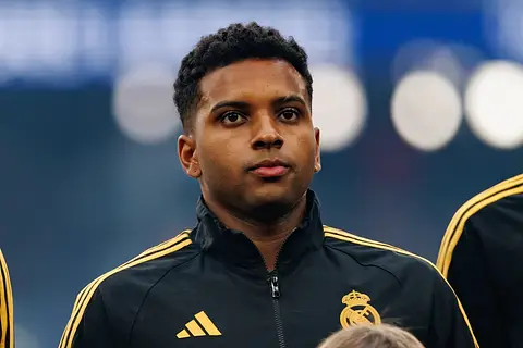 Rodrygo wrócił do treningów z piłką. Jest komunikat Realu Madryt