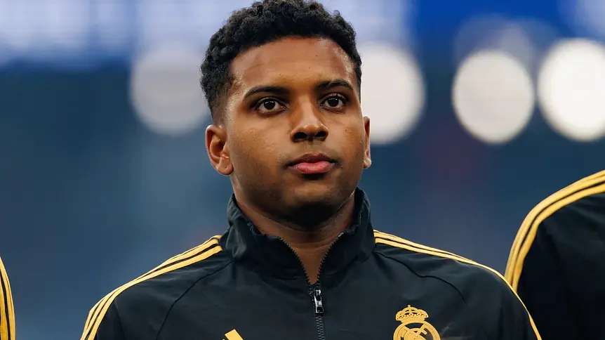 Rodrygo z daleka wspiera Real Madryt w nowym sezonie La Liga