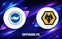 Oficjalne składy na mecz Brighton z Wolverhampton