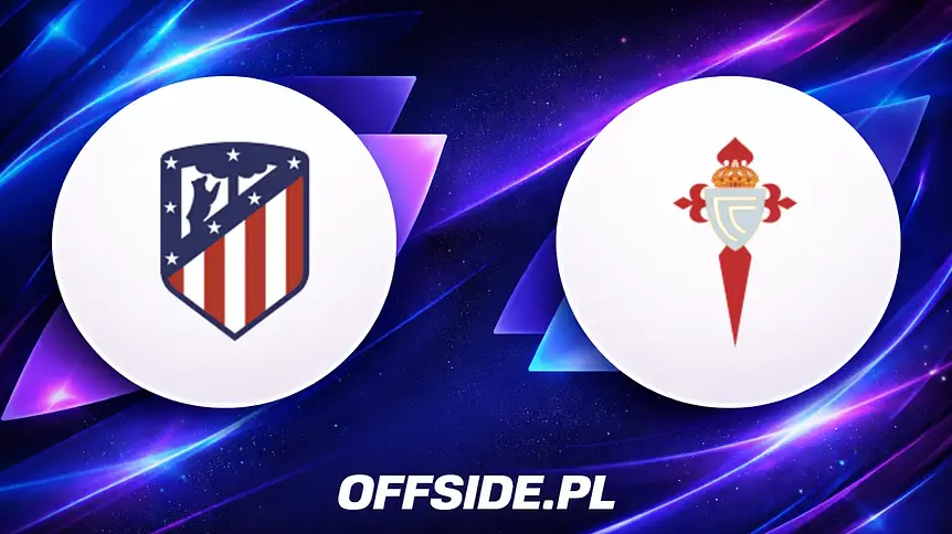 Składy na mecz Atletico Madryt kontra Celta Vigo ujawnione!