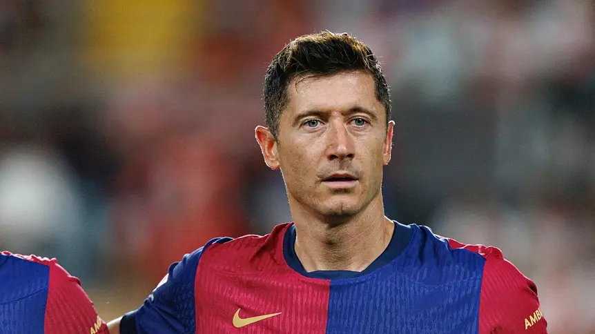 Lewandowski blisko decyzji: Gorsze warunki od Barcelony