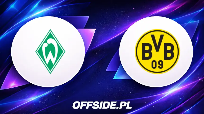 Składy Werder Bremen i Borussii Dortmund na nadchodzący mecz