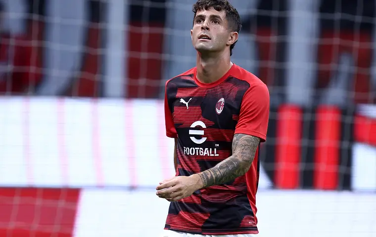 Kontrakt Pulisica. Milan aktywuje opcję do 2028 roku