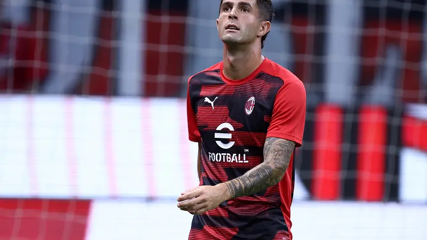 Kontrakt Pulisica. Milan aktywuje opcję do 2028 roku
