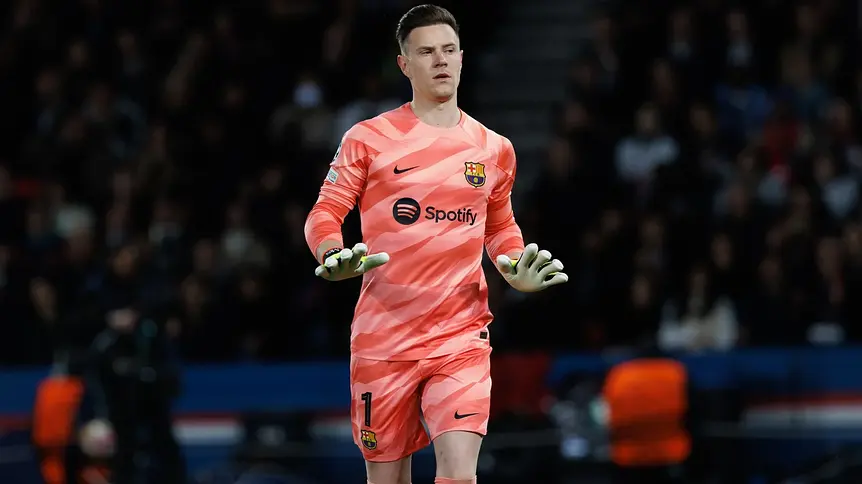 Ter Stegen na celowniku Ajaxu: Wypożyczenie coraz bliżej