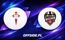 Celta Vigo kontra Levante: Gdzie obejrzeć mecz La Liga