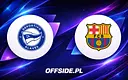 Deportivo Alavés kontra FC Barcelona: gdzie oglądać mecz La Liga?