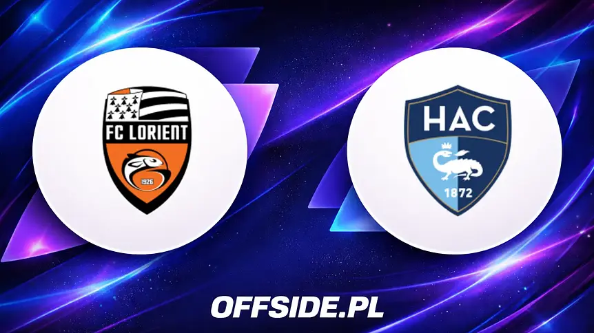 Lorient vs LE Havre: Transmisja na żywo, gdzie oglądać?
