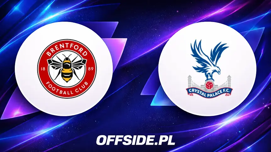 Brentford zagra z Crystal Palace: Gdzie obejrzeć?