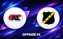 AZ Alkmaar walczy o puchary, NAC Breda o przetrwanie
