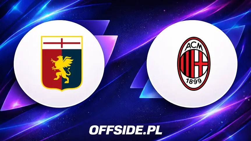 Genoa kontra AC Milan: Kluczowe starcie na finiszu Serie A