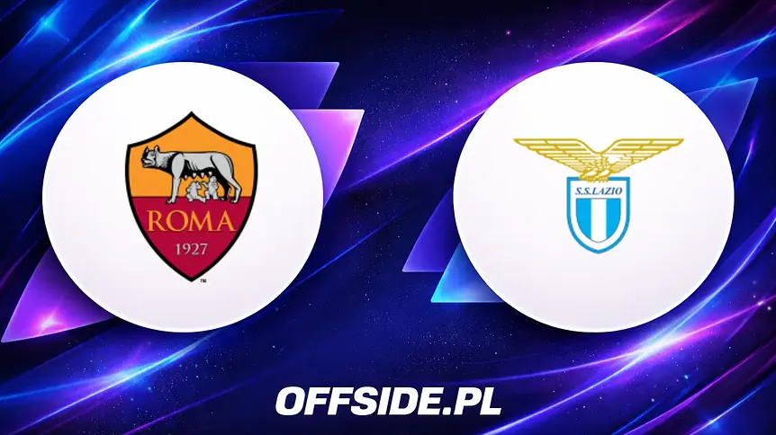 Derby Rzymu: Roma kontra Lazio - gdzie oglądać?