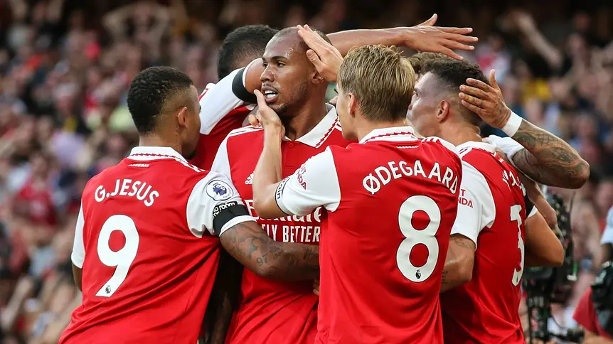 Arsenal triumfuje nad West Hamem! Trossard bohaterem derbów