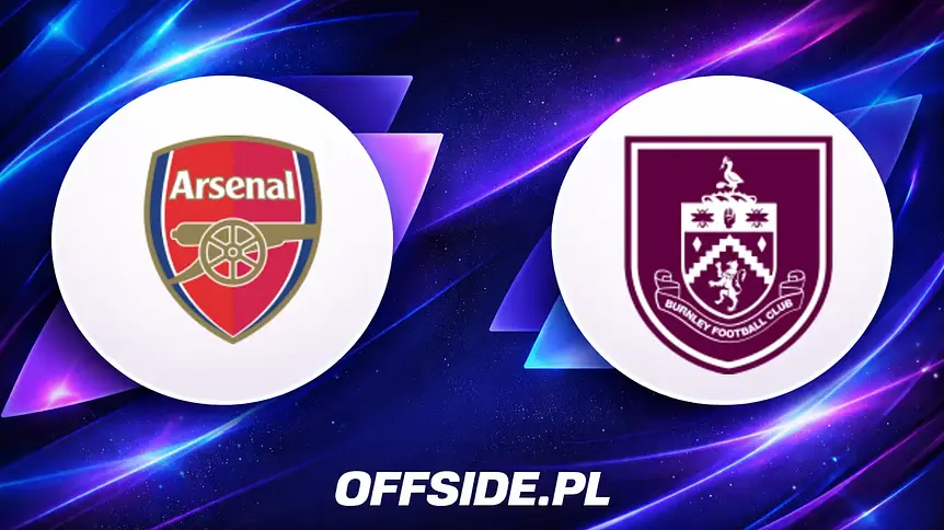 Arsenal pokonuje Burnley 1:0 — Rice kluczowy dla sukcesu